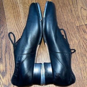 Bloch Audeo Jazz tap shoe